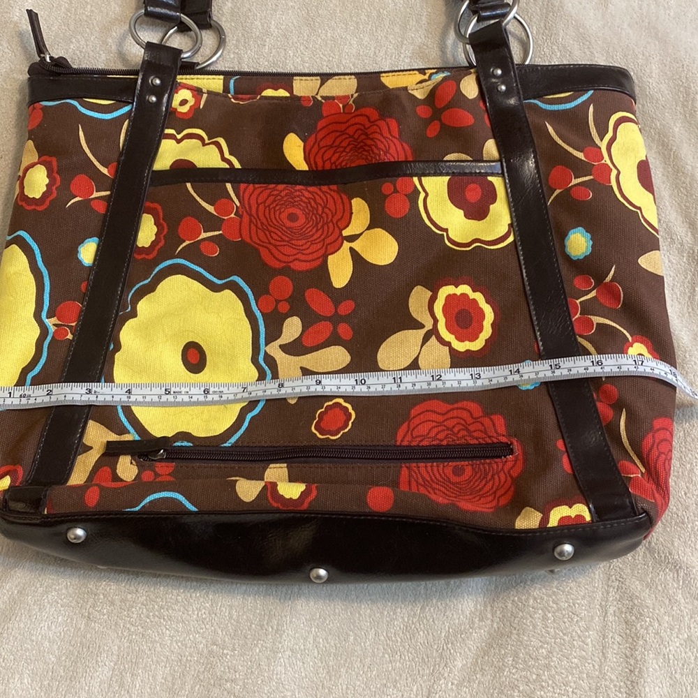 Kailo Chic Pacific Design Lap Top Bag Gem